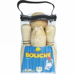 Boliche Natural Ref. 265 Acerte o Alvo