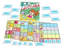 Loto leitura Portugus